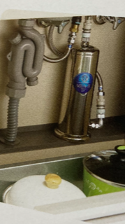 パイウオーター浄水器(家庭用) - シンプルケアのサニー パイウオーター浄水器(家庭用) - シンプルケアのサニー