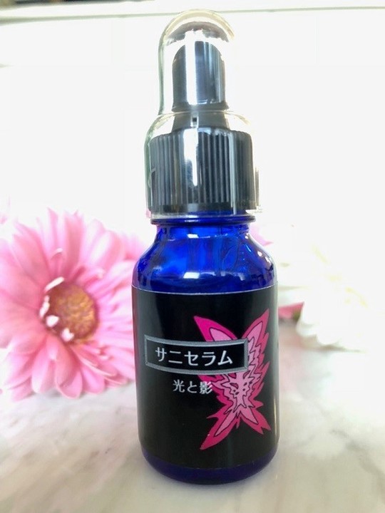 美容液 サニセラム（光と影） - シンプルケアのサニーセレクト！<br